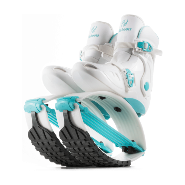 Fit Boots X-bound White/Aqua Product Image
