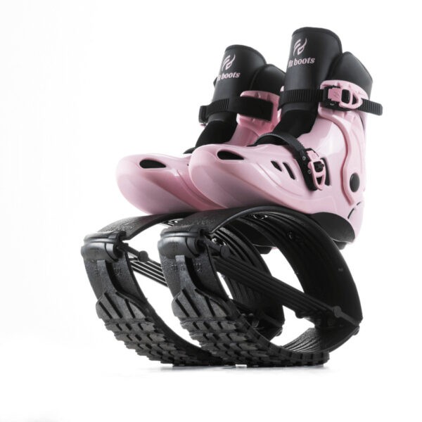 Fit Boots X-bound Pink/Black Product Image